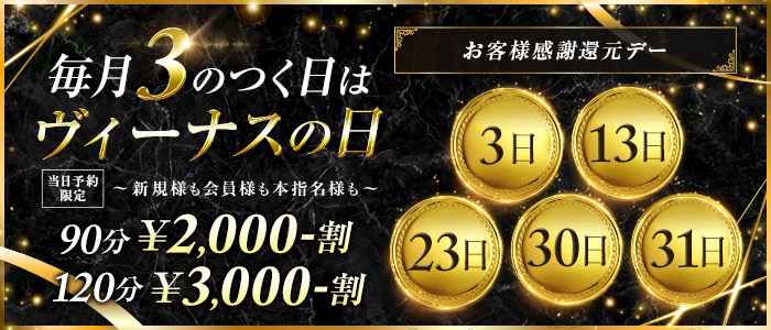 ヴィーナスの日